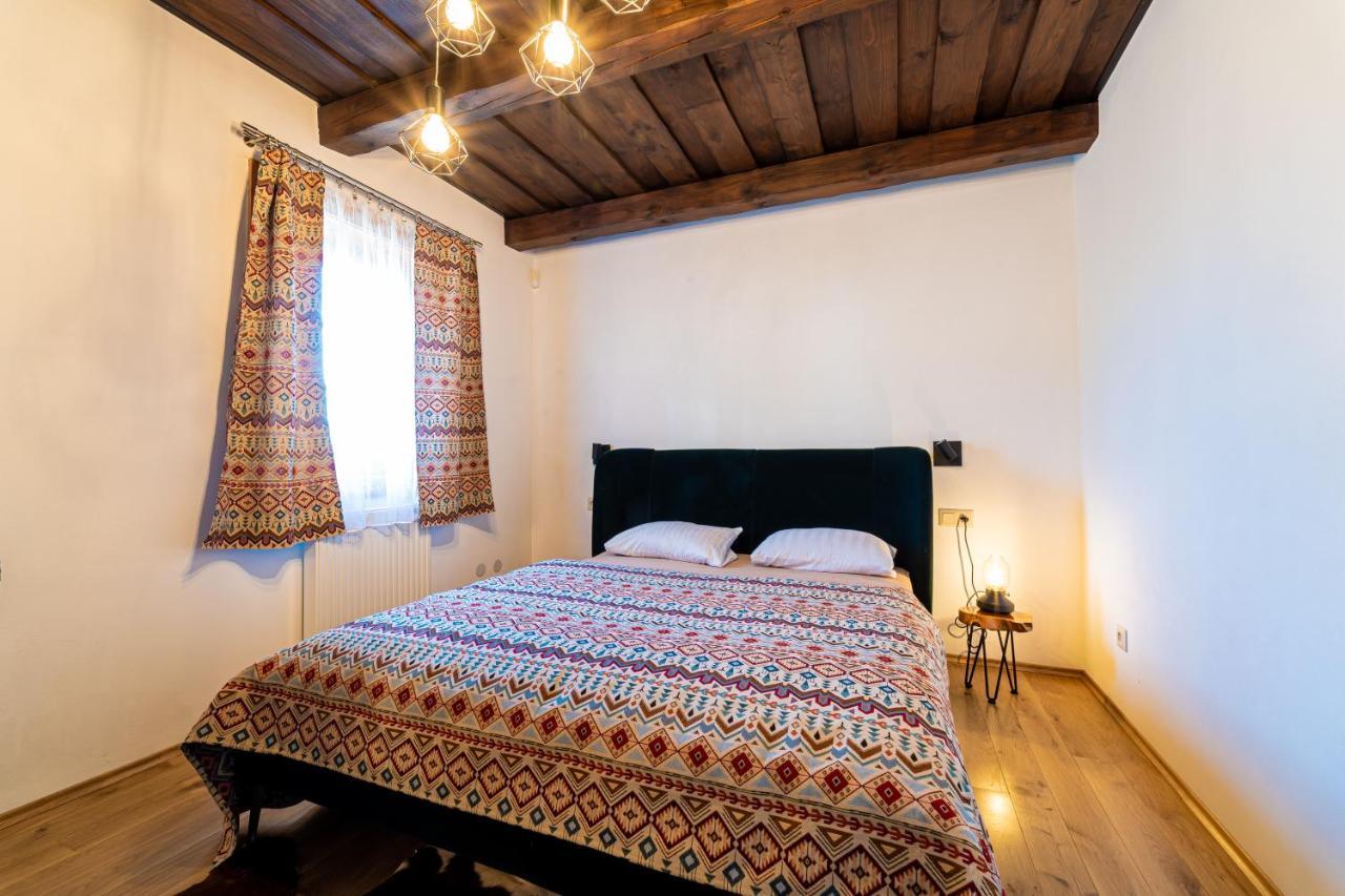 Hostal Ranc Pod Ostrou Skalou Stratená Exterior foto