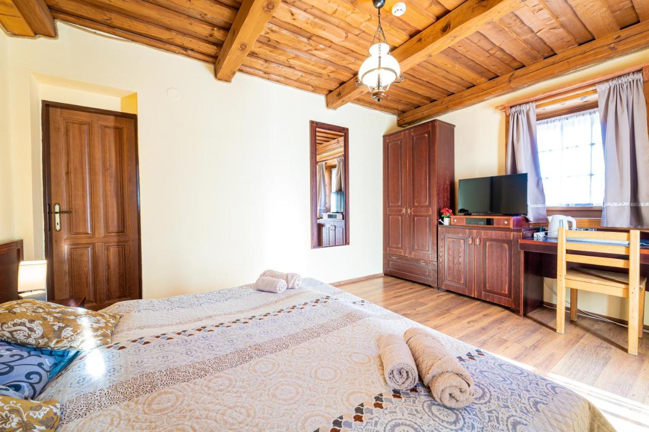 Hostal Ranc Pod Ostrou Skalou Stratená Exterior foto