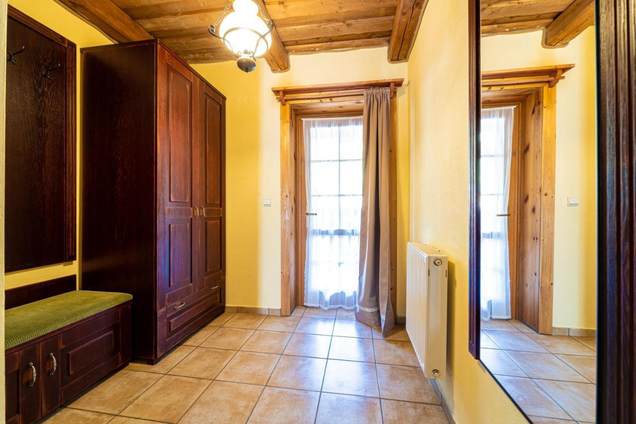 Hostal Ranc Pod Ostrou Skalou Stratená Exterior foto