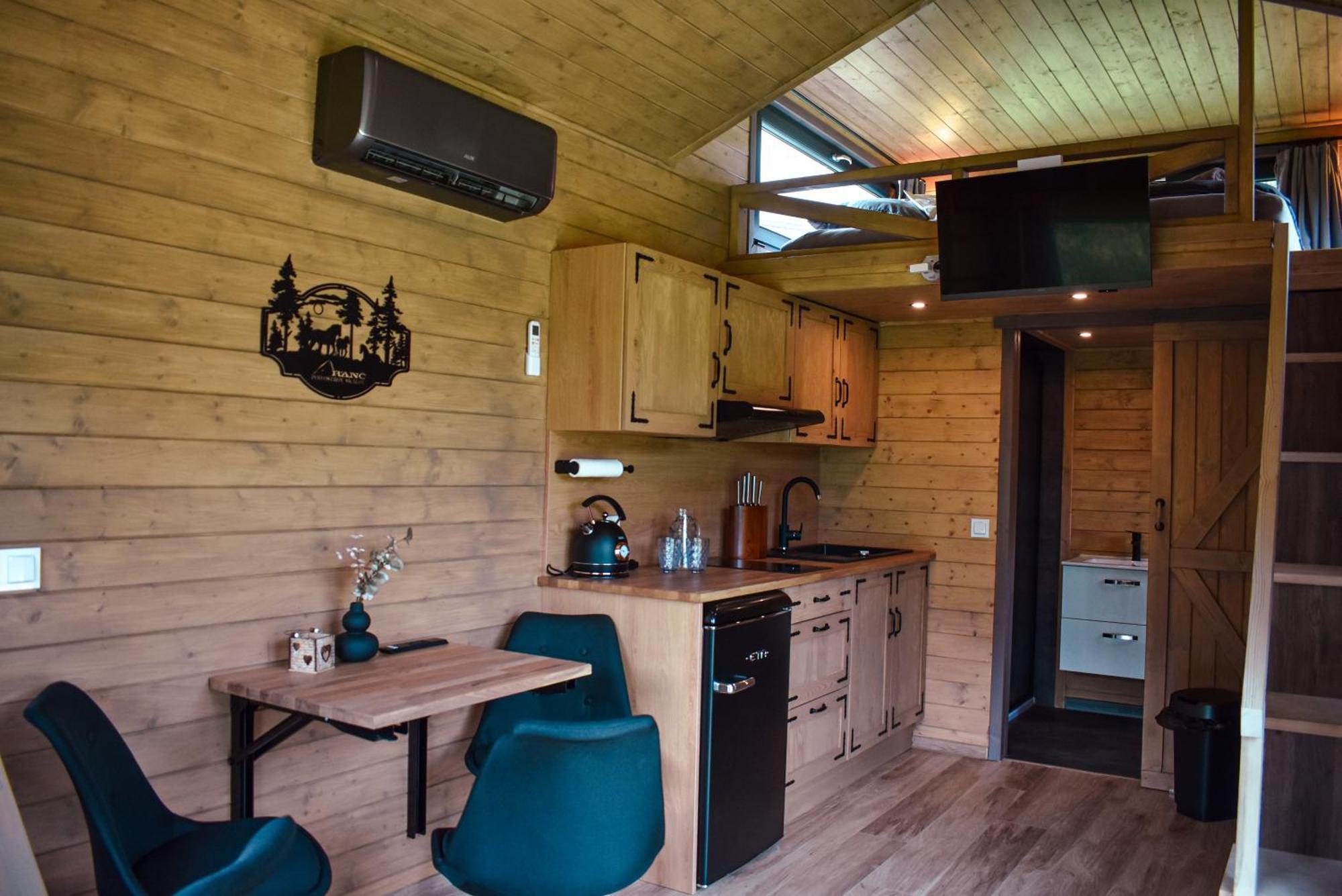 Hostal Ranc Pod Ostrou Skalou Stratená Exterior foto