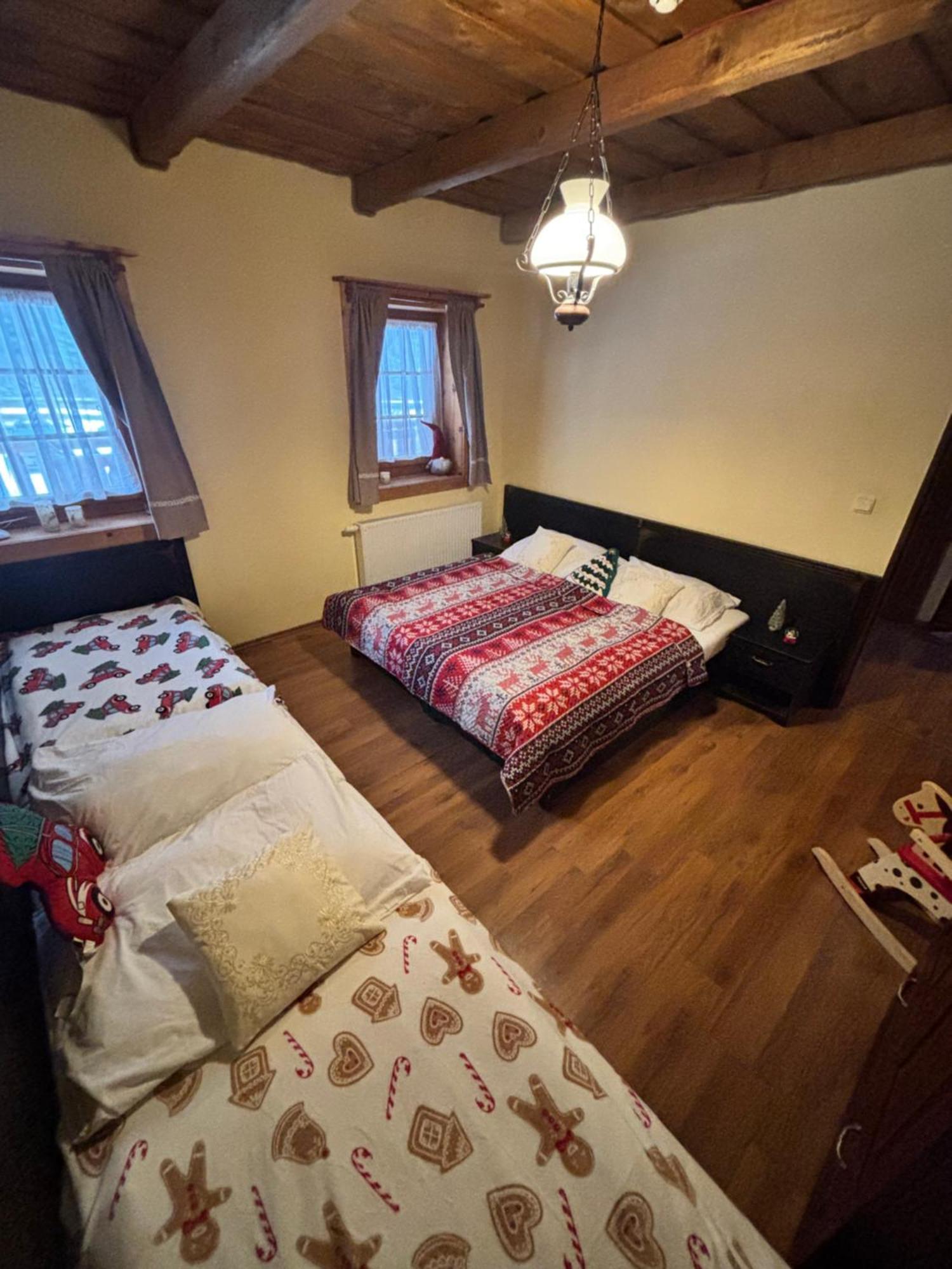Hostal Ranc Pod Ostrou Skalou Stratená Exterior foto