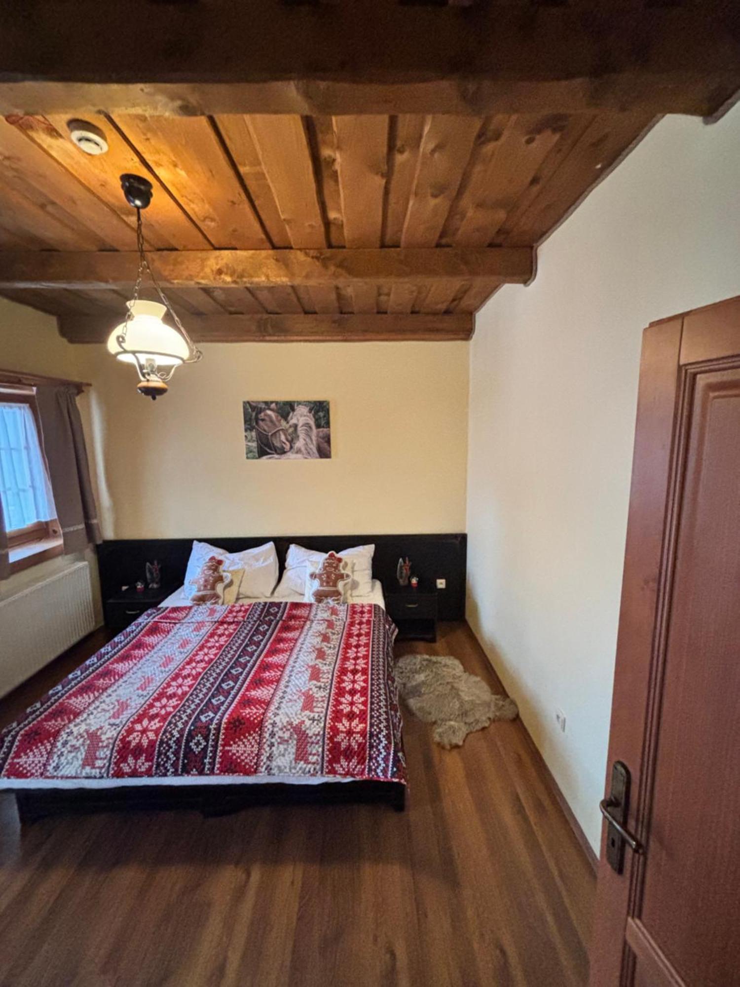 Hostal Ranc Pod Ostrou Skalou Stratená Exterior foto