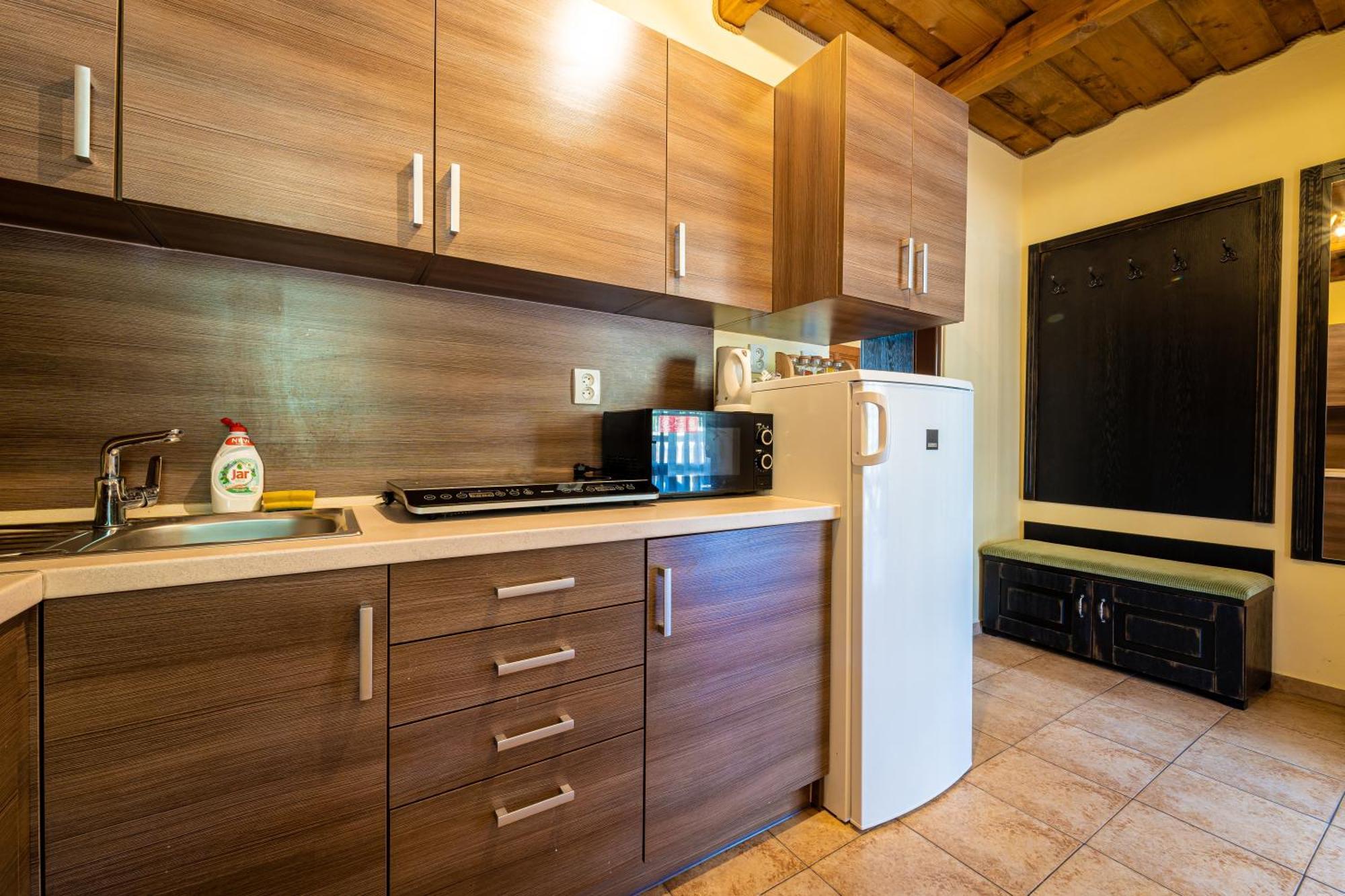Hostal Ranc Pod Ostrou Skalou Stratená Exterior foto