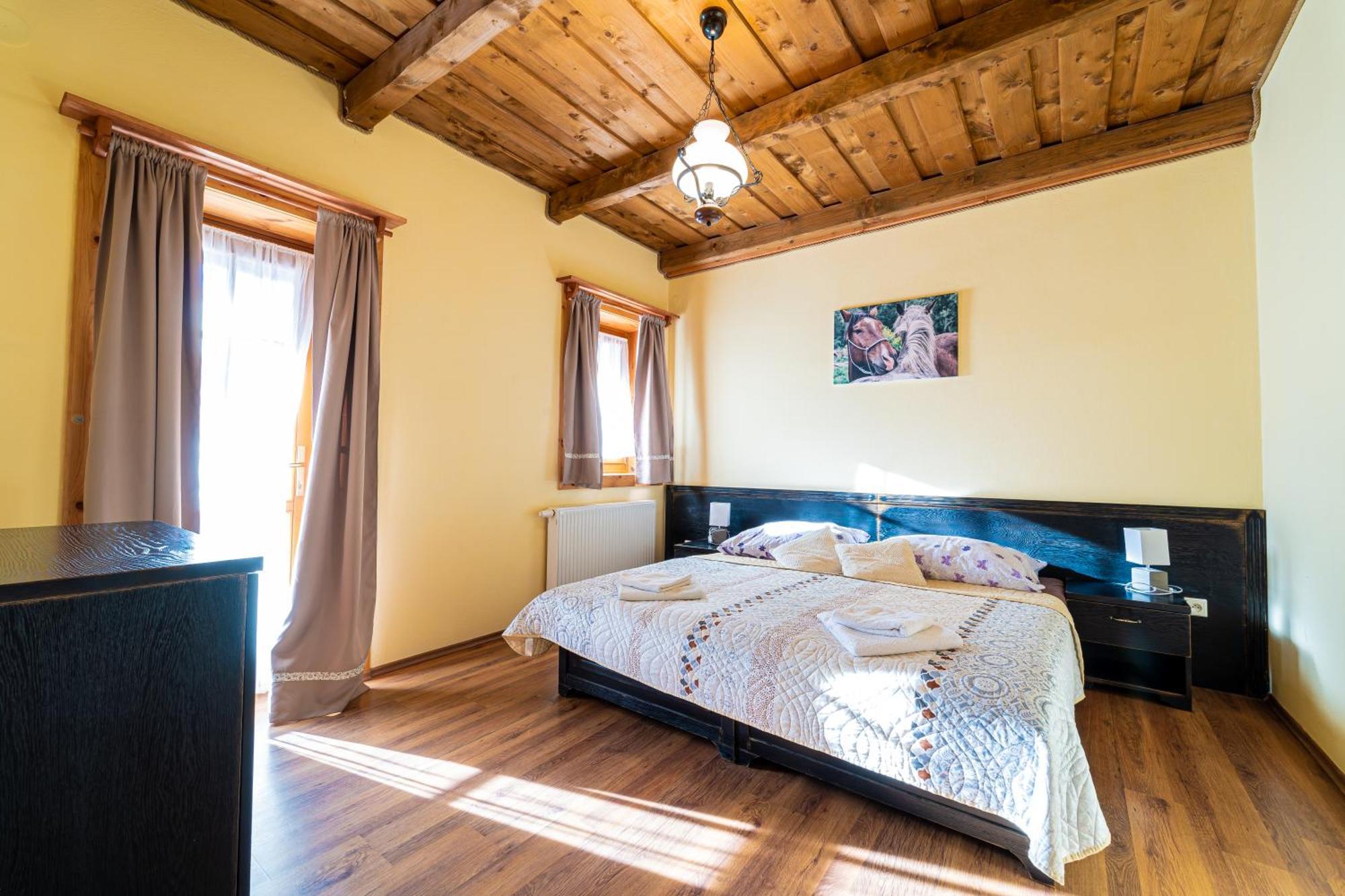Hostal Ranc Pod Ostrou Skalou Stratená Exterior foto
