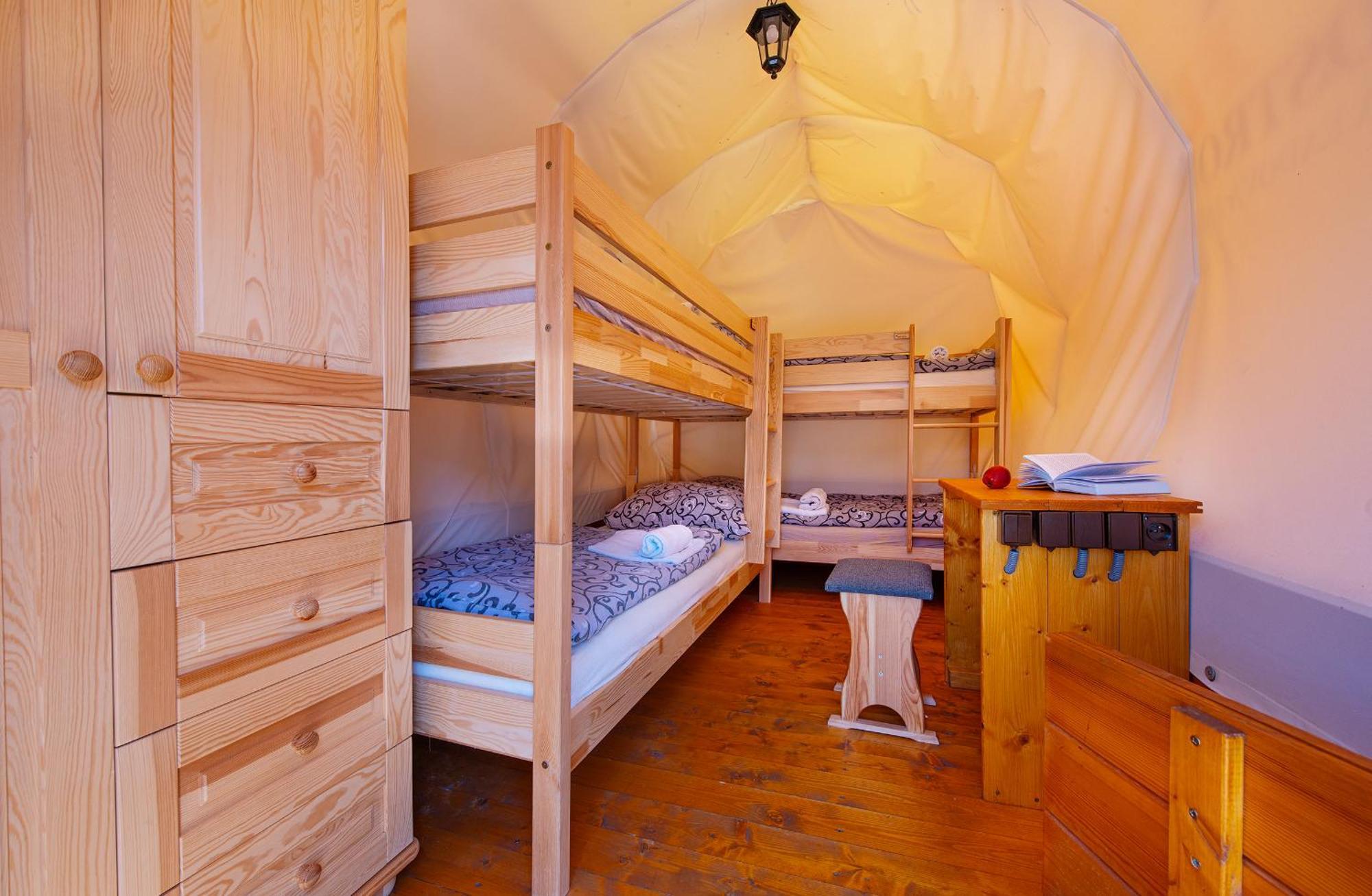 Hostal Ranc Pod Ostrou Skalou Stratená Exterior foto