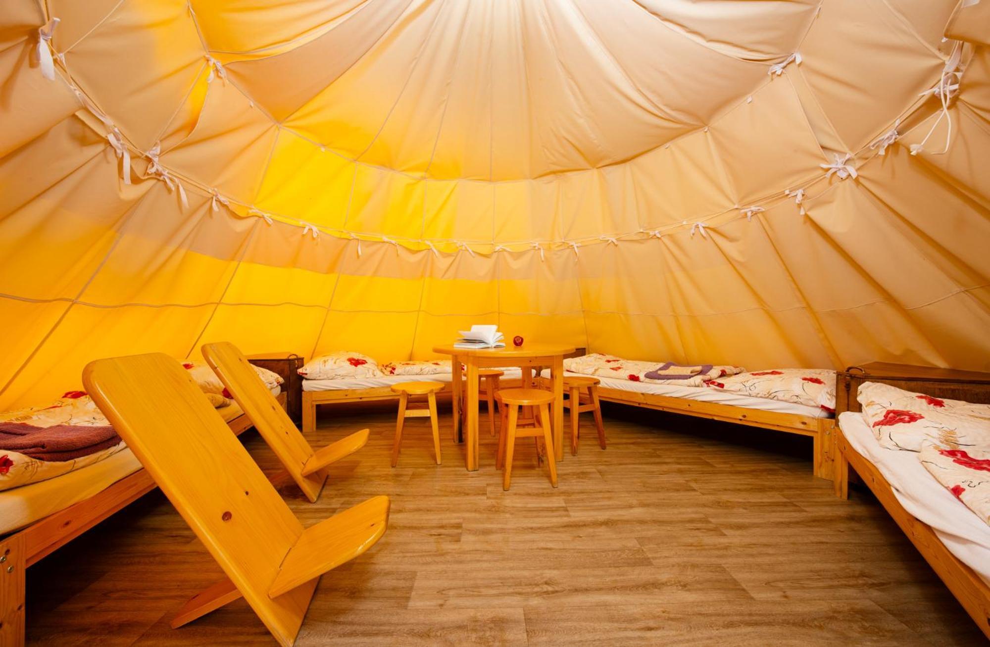 Hostal Ranc Pod Ostrou Skalou Stratená Exterior foto